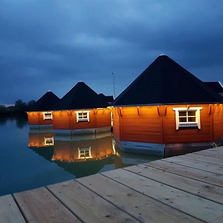 Maritime Freizeit Camp "Mfc" Erfurter Seen Esterno foto
