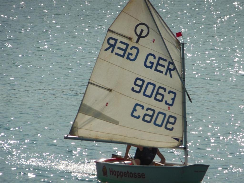 Maritime Freizeit Camp "Mfc" Erfurter Seen Esterno foto