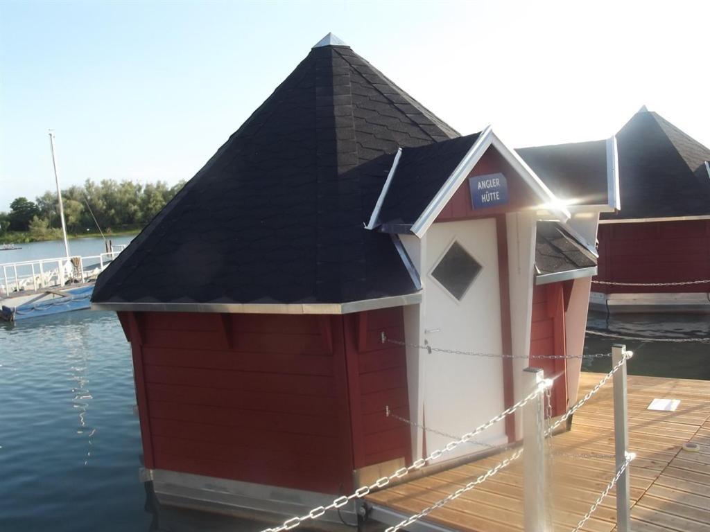 Maritime Freizeit Camp "Mfc" Erfurter Seen Esterno foto