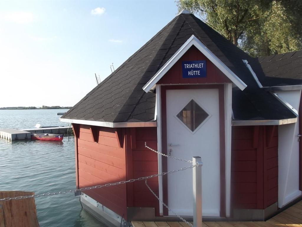 Maritime Freizeit Camp "Mfc" Erfurter Seen Esterno foto